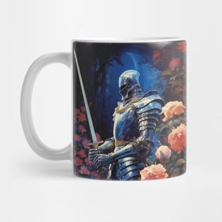 1970s dark fantasy art Mug